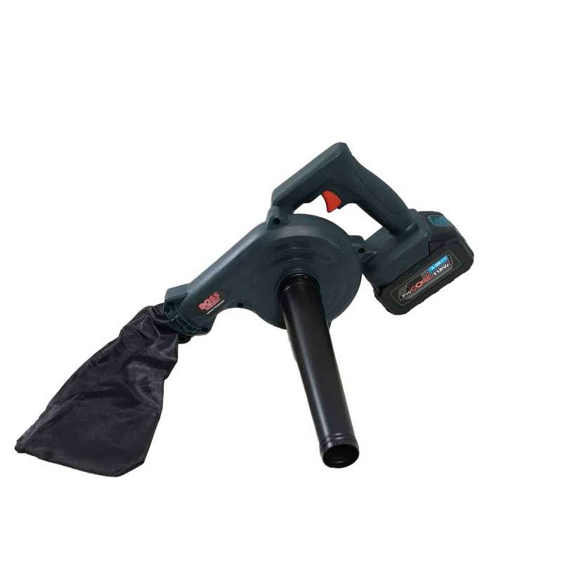 دستگاه دمنده و مکنده شارژی باس مدل lifestyle