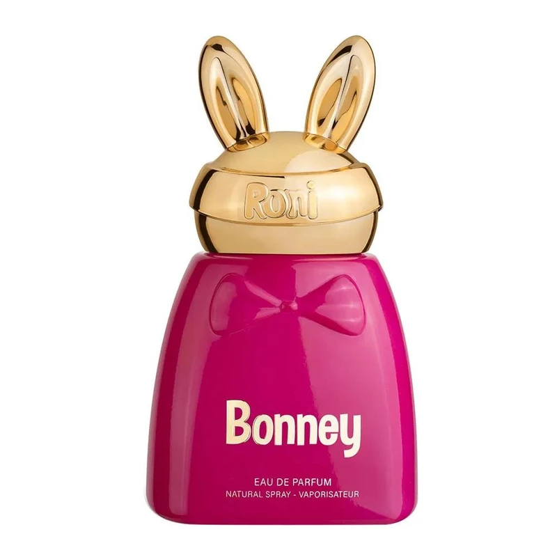 ادو پرفیوم کودک رونی بیوتی مدل Bonney با رایحه گرم حجم 100 میلی‌لیتر