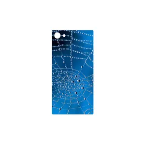 MAHOOT Spider web Cover Sticker for Sony Xperia Z5 Compact