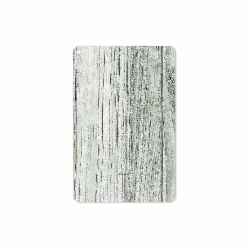 برچسب پوششی ماهوت مدل White Wood مناسب برای تبلت اپل iPad mini (GEN 5) 2019 A2133
