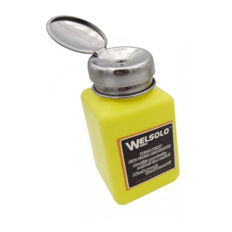 بطری تینر ولسولو مدل DV-1