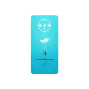 MAHOOT Minimal Tree Cover Sticker for OnePlus 7T