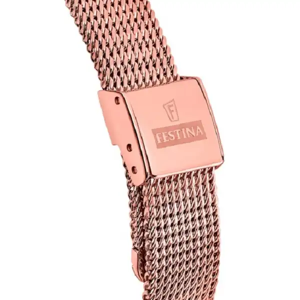 ساعت مچی عقربه ای زنانه فستینا مدل F203383