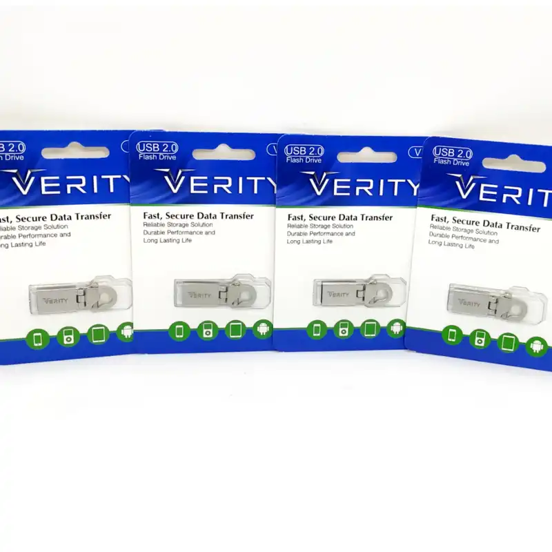 فلش مموری وریتی مدل EG806 ظرفیت 32 گیگابایت