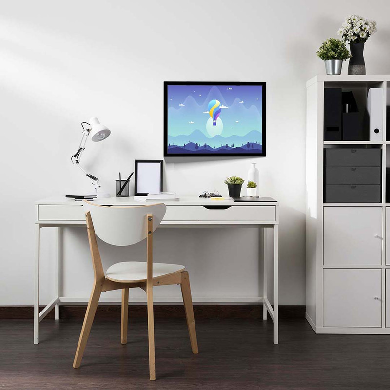 تابلو مدل air balloon journey minimal کد F-10020