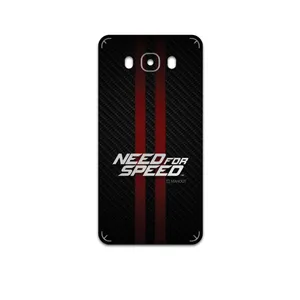 MAHOOT Need-for-Speed-Game Cover Sticker for Samsung Galaxy J7 2016