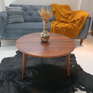 میز جلومبلی مدل لیون دایره کد p-423
