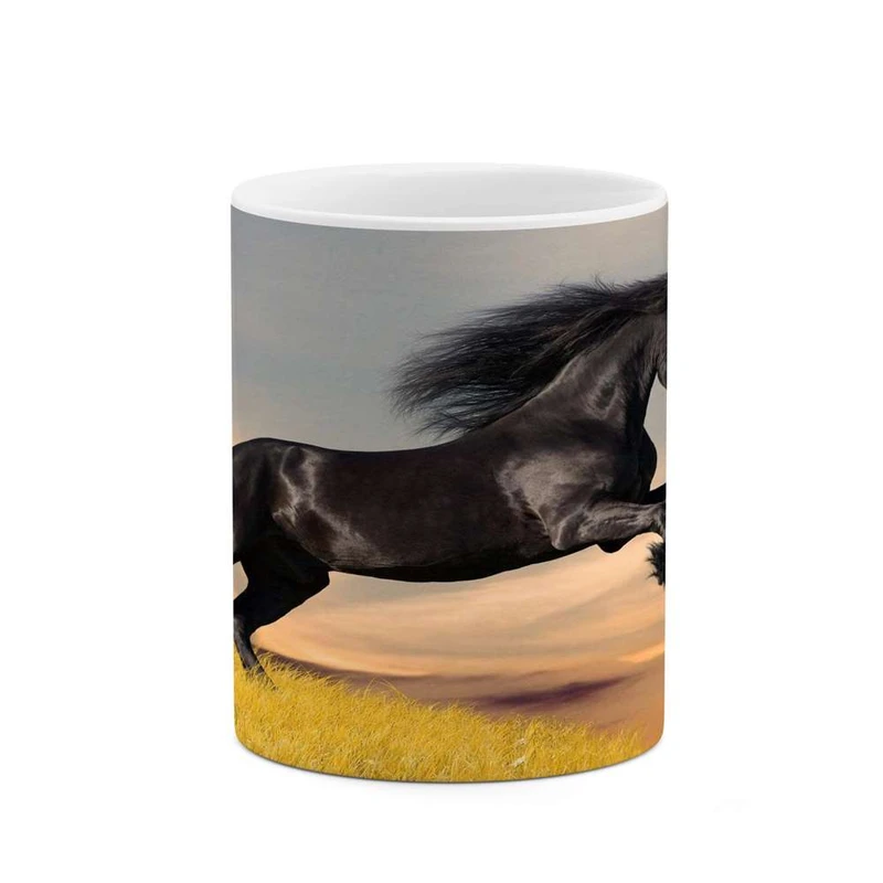 ماگ کاکتی مدل اسب کد mgh24069