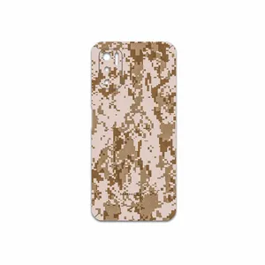 MAHOOT Army-Desert-Pixel Cover Sticker for Xiaomi Poco M3 Pro 5G