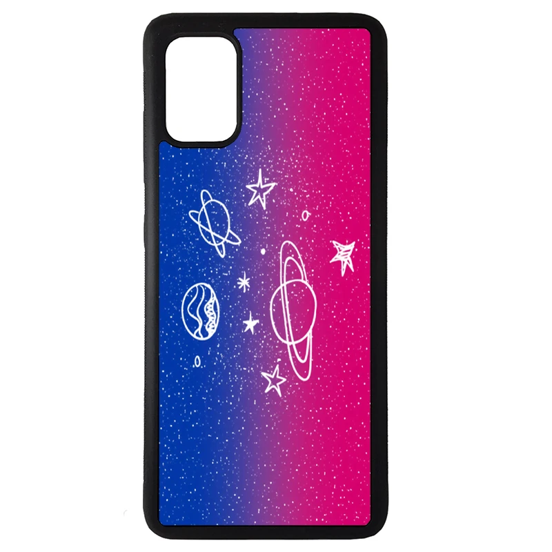 کاور طرح کهکشان مناسب برای گوشی موبایل سامسونگ galaxy a31