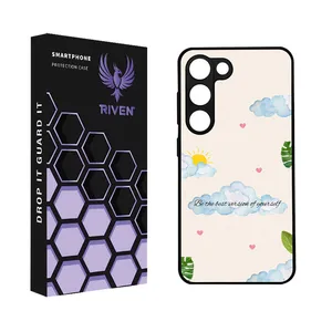 RIVEN RI3-9 Case For Samsung Galaxy S23