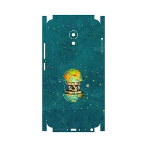MAHOOT Collage of Earth Face-FullSkin Cover Sticker for Meizu M5