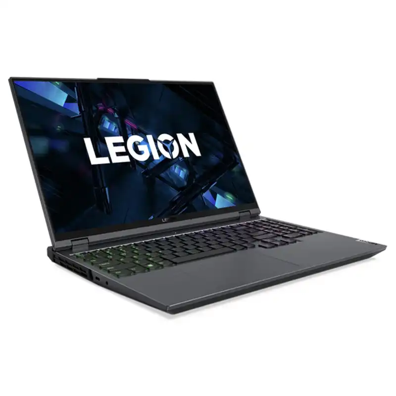 لپ تاپ 16 اینچ لنوو مدل Legion 5 Pro 16ARH7H-R7 32GB 2SSD RTX 3060 - کاستوم شده