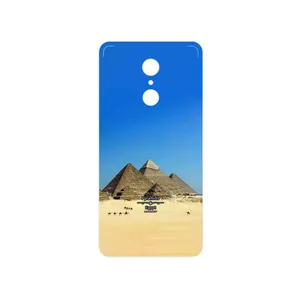 MAHOOT Pyramids of Egypt Cover Sticker for Xiaomi REDMI 5
