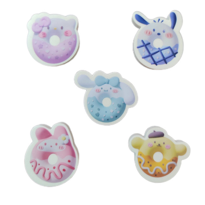 پاک کن مدل کرومی مجموعه 5 عددی