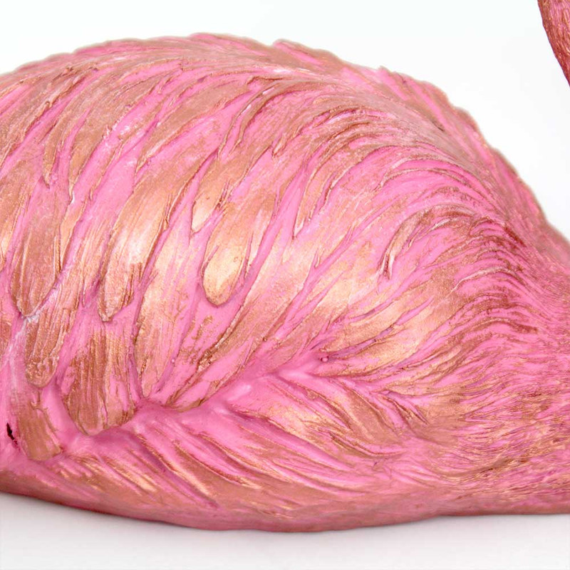 مجسمه مدل فلامینگو مجموعه 2 عددی