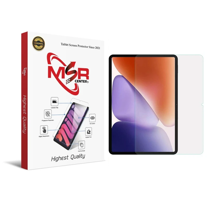 محافظ صفحه نمایش مدل MSR-OGD مناسب برای تبلت شیائومی Mi Pad 8/8Pro