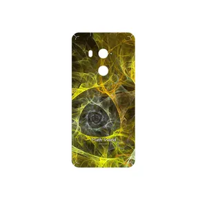 MAHOOT Mathematical Geometric Shape 6 Cover Sticker for HTC U11 Plus
