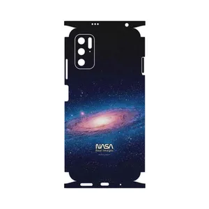 MAHOOT Universe_by_NASA_4-FullSkin Cover Sticker for Xiaomi Redmi Note 11SE