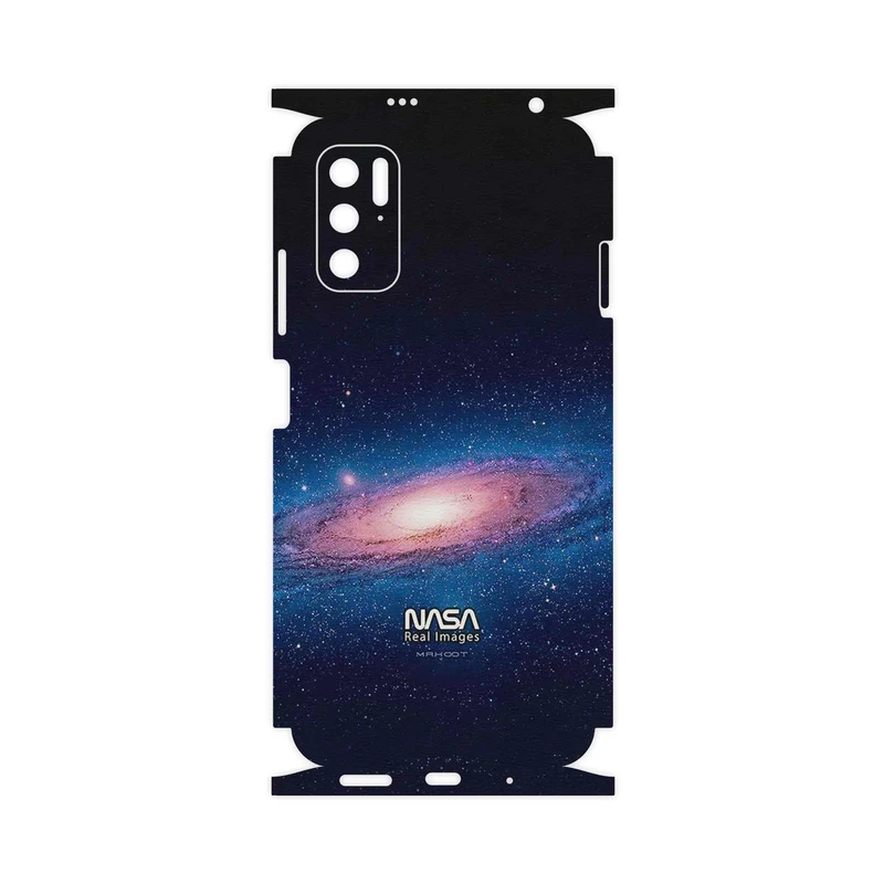 برچسب پوششی ماهوت مدل Universe_by_NASA_4-FullSkin مناسب برای گوشی موبایل شیائومی Redmi Note 11SE
