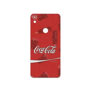 MAHOOT Coca-Cola-Logo Cover Sticker for Tecno Camon CX Air