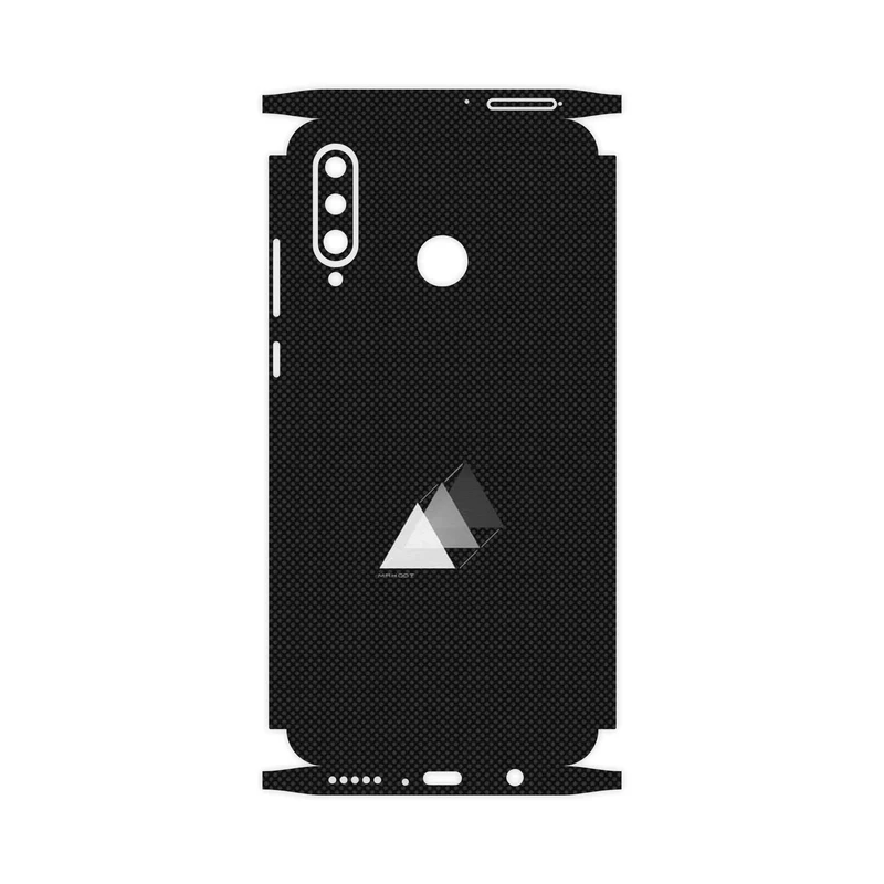 برچسب پوششی ماهوت مدل Minimal 3 Triangle Icon-FullSkin مناسب برای گوشی موبایل هوآوی P30 Lite (24 MP Camera)