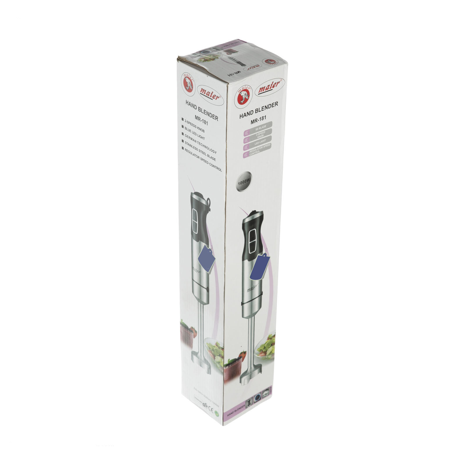 گوشت کوب برقی مایر مدل MR-181 گوشت کوب برقی مایر مدل MR-181
