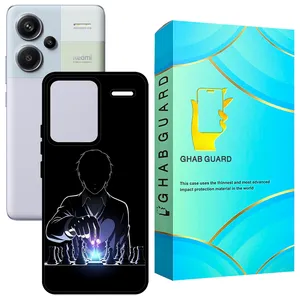 Ghab Guard GCHPN13PL Cover for Xiaomi Redmi Note 13 Pro Plus