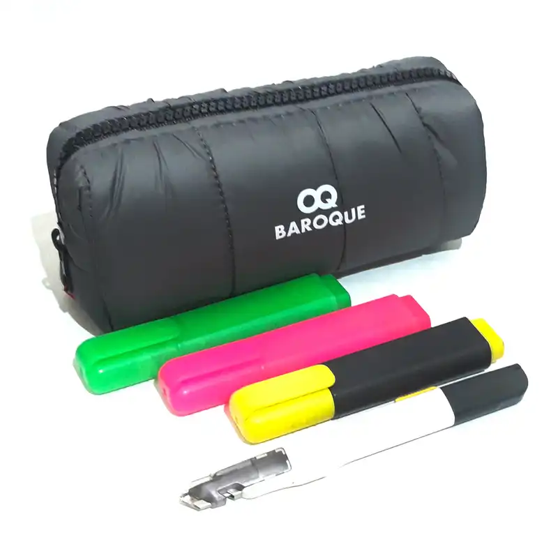 جامدادی باروک مدل Puffy Case