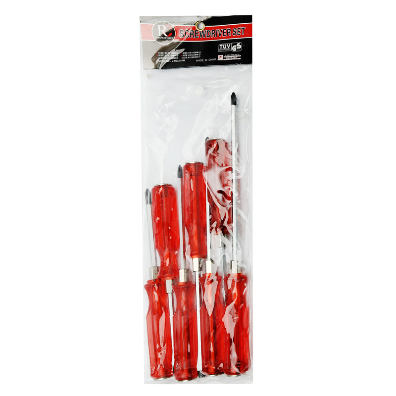 مجموعه 7 عددي پيچ گوشتی مدل A01