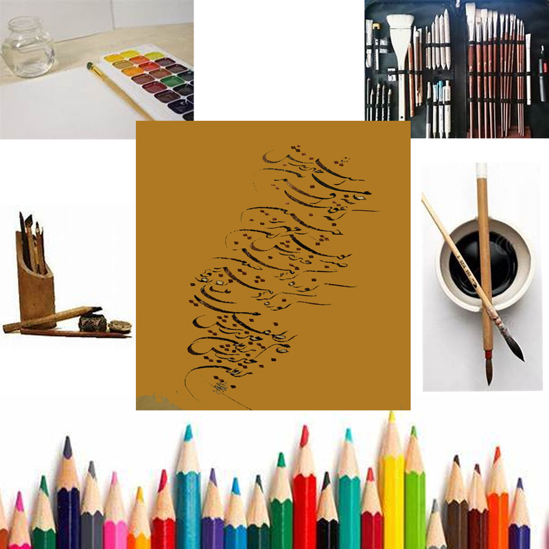 کاغذ کرافت تیما مدل NOTE1010 بسته 100 عددی