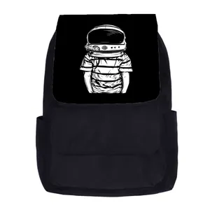 کوله پشتی بچگانه طرح فضایی کد kp185