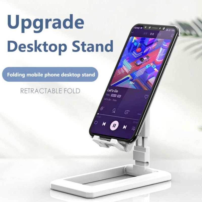 هولدر رومیزی گوشی موبایل و تبلت مدل dph3 BRAOKET phone stand