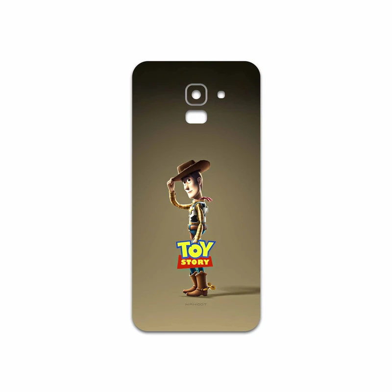 برچسب پوششی ماهوت مدل Toy Story مناسب برای گوشی موبایل سامسونگ Galaxy J6