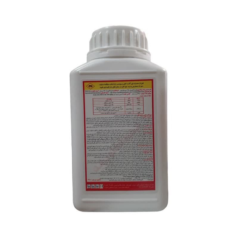 حشره کش و شته کش ایمیداکلوپراید پرتونار مدل کنفیدور حجم 500 میلی لیتر