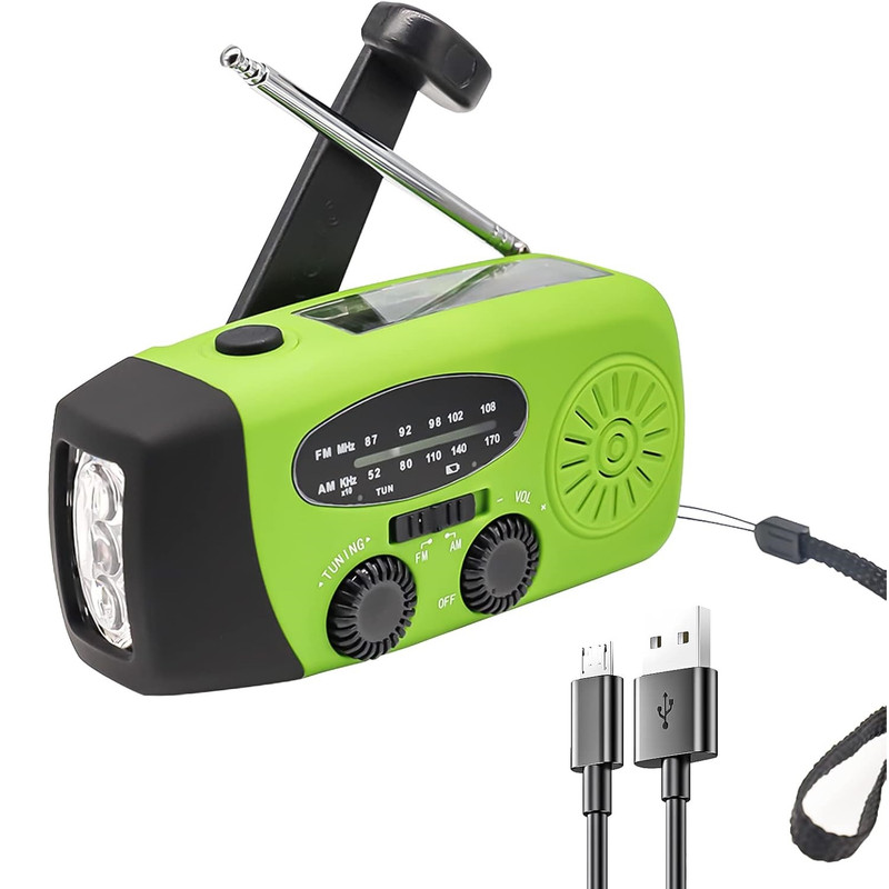 رادیو مدل SCR