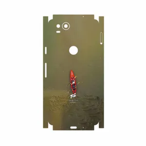 MAHOOT Kayak-FullSkin Cover Sticker for Google Pixel 2