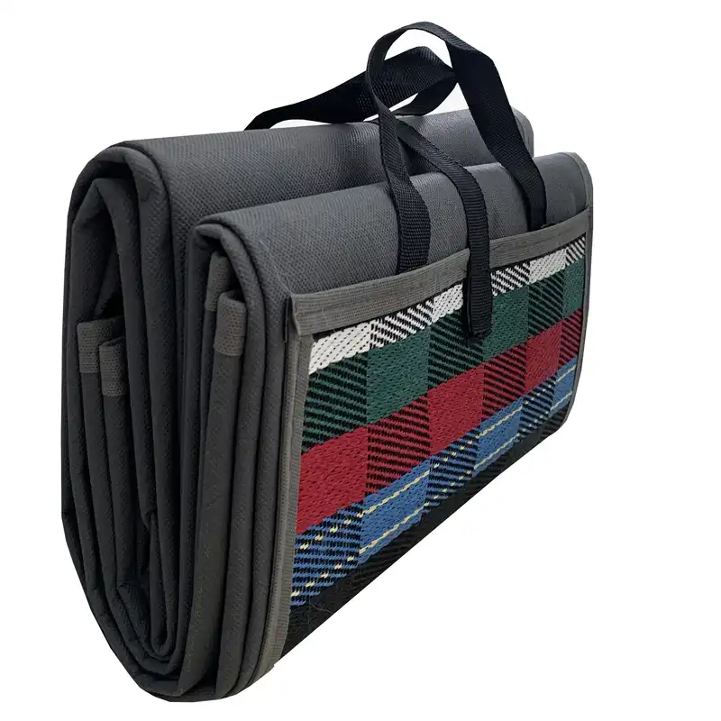 زیر انداز سفری مدل جاجیم