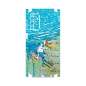MAHOOT Anne Of Green Gables-FullSkin Cover Sticker for Samsung Galaxy M23