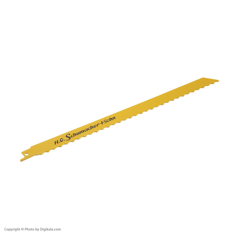 تیغه اره افقی بر اچ او شوماخر سون مدل F22 بسته 5 عددی