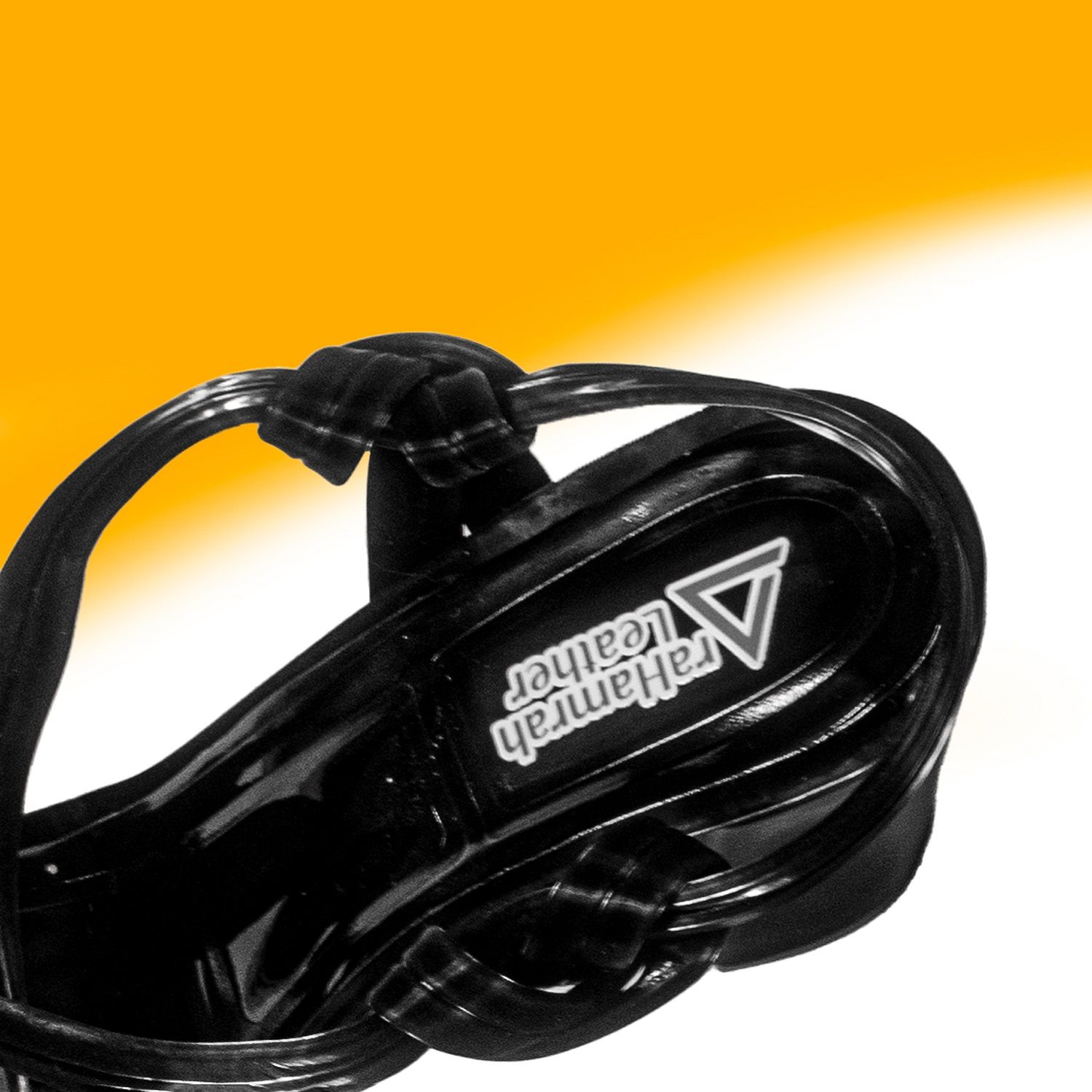 صندل زنانه چرم آراهمراه مدل ARASA08 - - 4