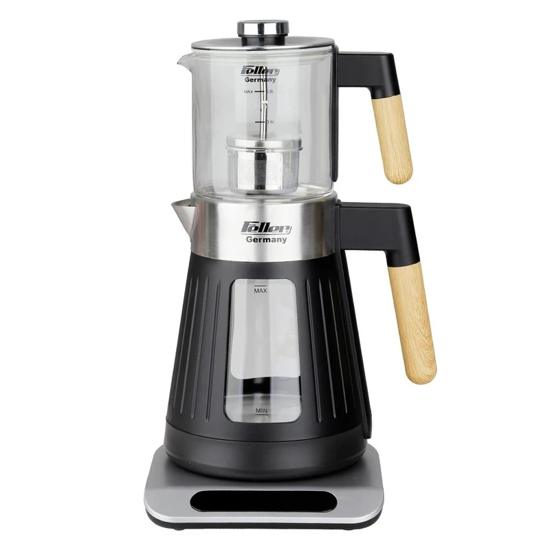 چای ساز روی هم فلر مدل Ts 075