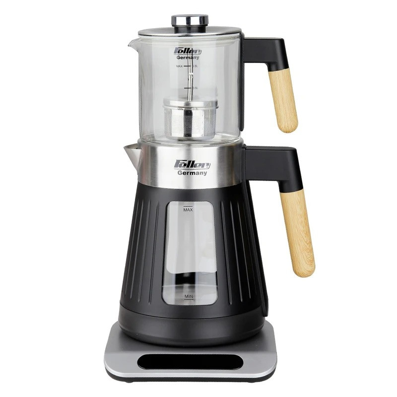 چای ساز روی هم فلر مدل Ts 075