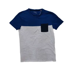 تی شرت آستین کوتاه پسرانه او وی اس مدل 9432