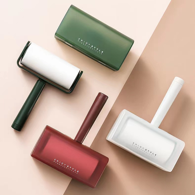 پرزگیر لباس مدل 02 به همراه رول یدک