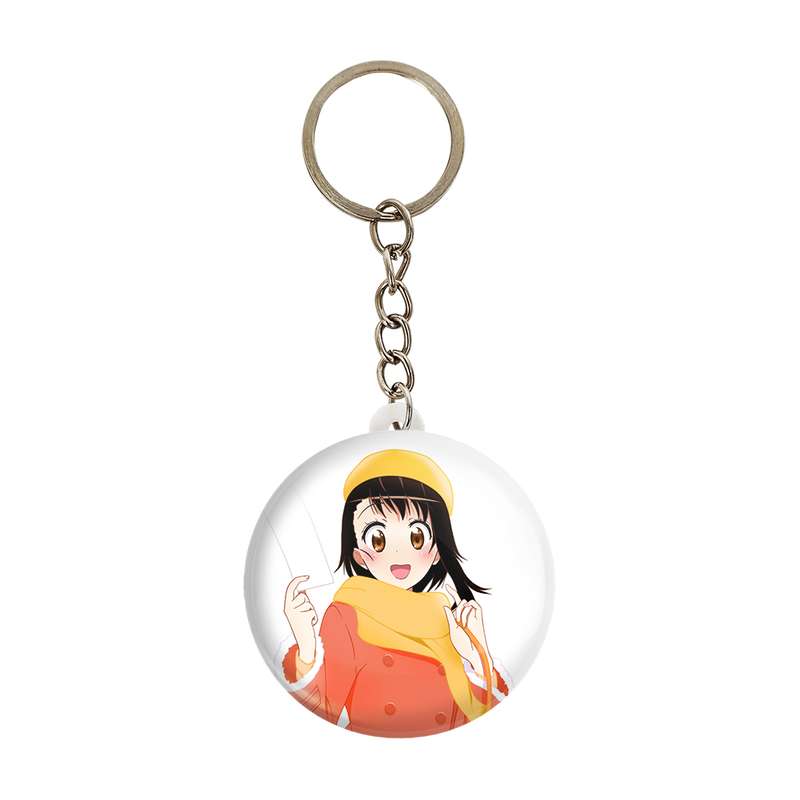 جاکلیدی خندالو مدل اونودرا انیمه عشق دروغین کد 17147 جاکلیدی خندالو مدل اونودرا انیمه عشق دروغین کد 17147