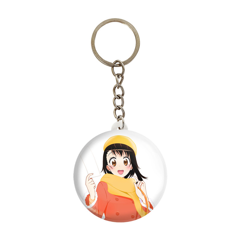 جاکلیدی خندالو مدل اونودرا انیمه عشق دروغین کد 17147 جاکلیدی خندالو مدل اونودرا انیمه عشق دروغین کد 17147