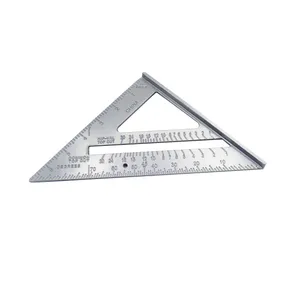 گونیا نجاری مدل مثلی کد YP-ALUMINIYM 18*18CM