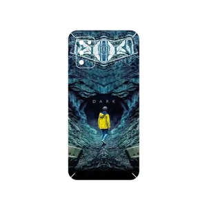 MAHOOT Dark Cover Sticker for Samsung Galaxy A52 5G