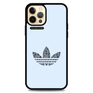 AKAM AMCWA12PRO-ADIDAS13 Cover For Apple iPhone 12 Pro